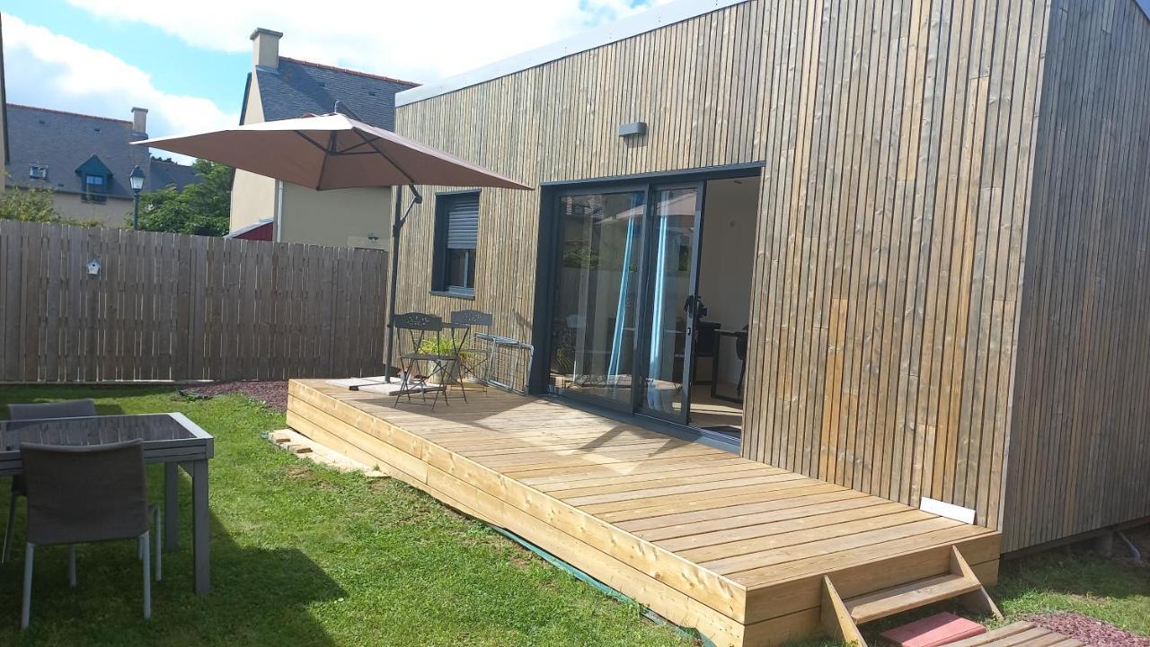 Le P'Tit Tram Villa Cancale Exterior photo